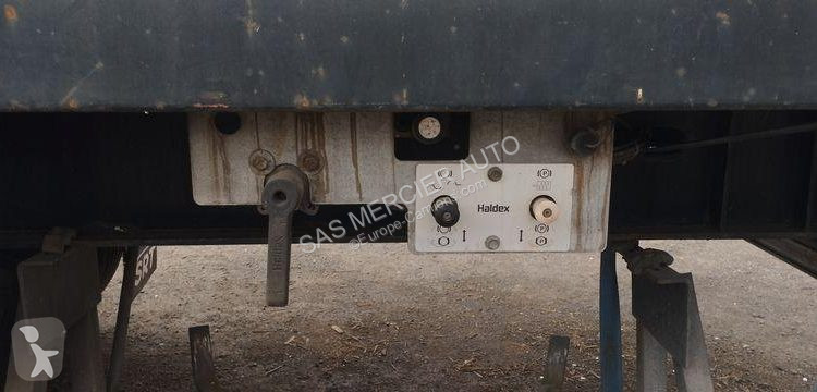 Semitrailer SRT