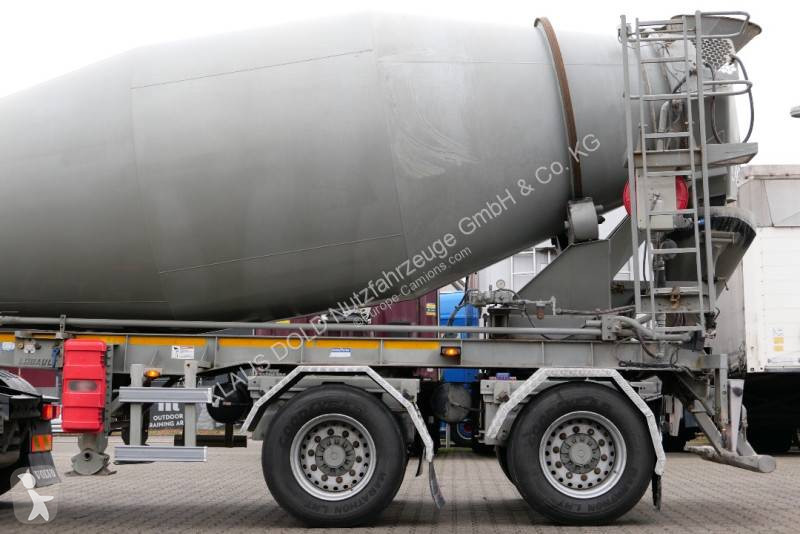 Semitrailer Louault SR 24