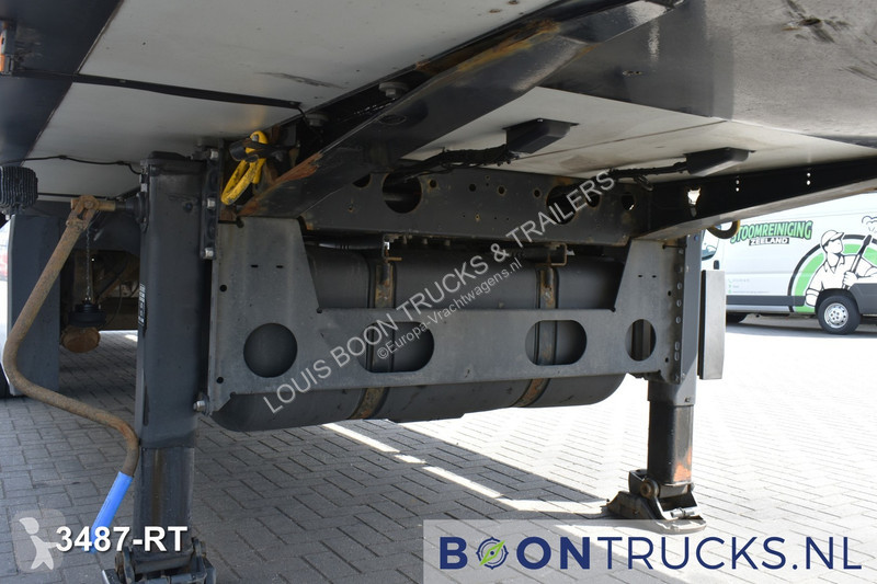 Oplegger Krone + CARRIER 1950 Mt | MULTITEMP *...