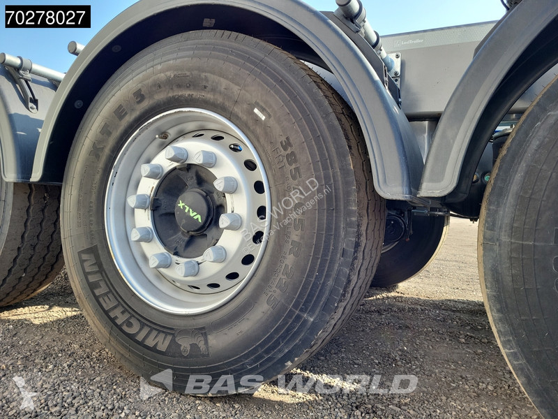 Semi reboque Lecitrailer SR3EC 3 axles UNUSED...