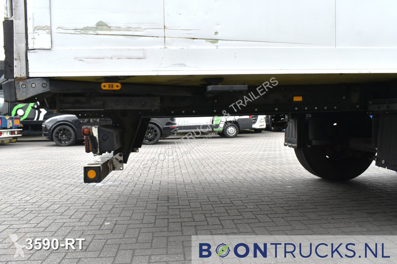 Semiremorca Schmitz Cargobull 24 CARRIER VECTOR...