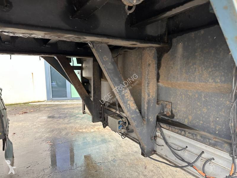 Oplegger Pacton TPD 342