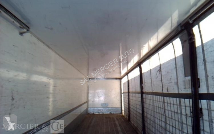 Semitrailer Trouillet ducato