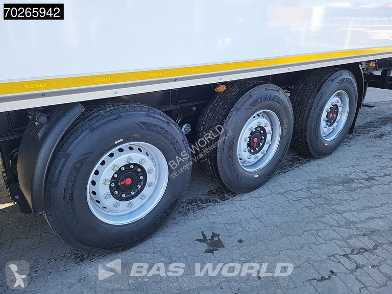 Semiremorca Kögel S24-1 3 axles NEW Direkt...