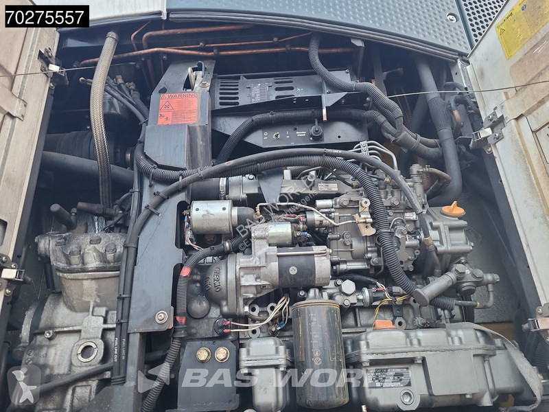 Semirimorchio Krone Thermo King SLXi 300...
