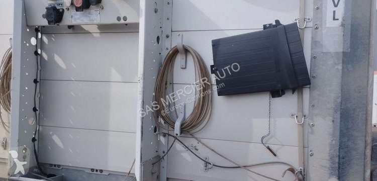 Semi remorque Schmitz Cargobull
