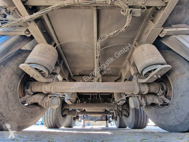 Semi reboque Schmitz Cargobull 24/L - 13.4 FP...