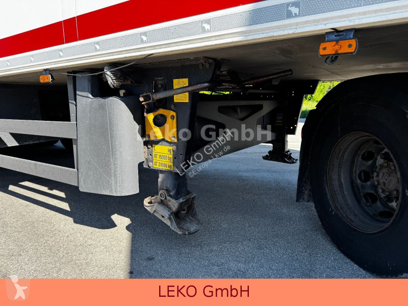 نصف مقطورة Schmitz Cargobull S3B Doppelstock...