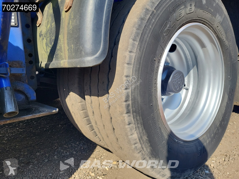 Sættevogn Schmidt SPT/65/Z/2,6 4 axles...