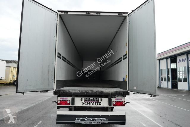 Semi reboque Schmitz Cargobull /SBO  24...