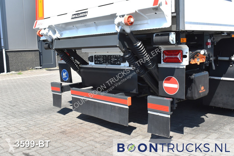 Semirimorchio  LPRS 18 CITY ISO BOX | TRIDEC...