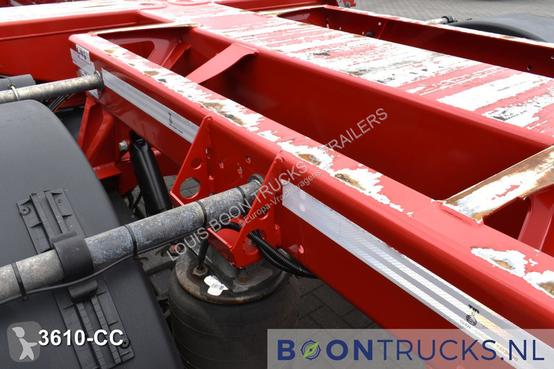 Semiremorca D-TEC FLEXITRAILER |...