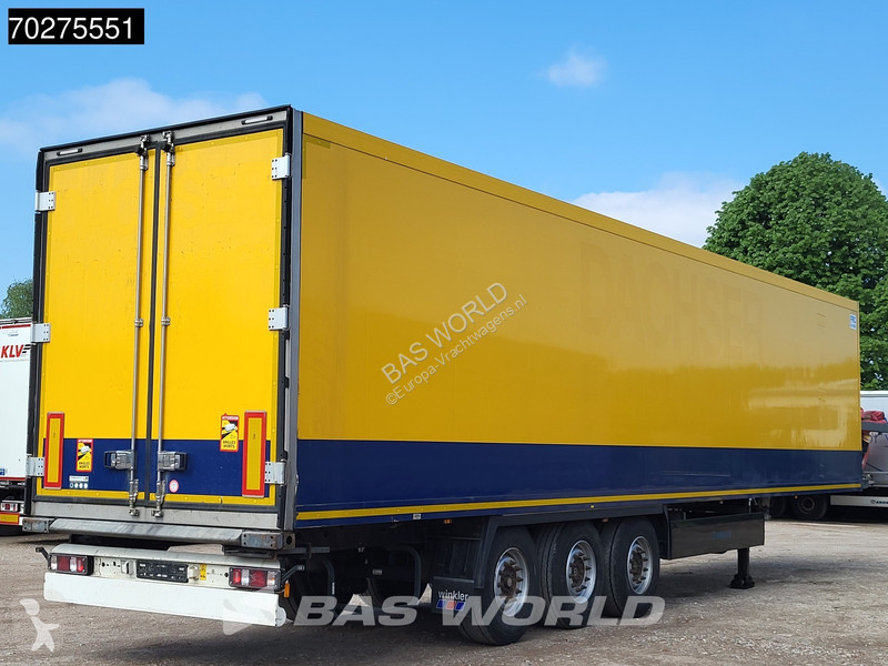 Semi reboque Krone Thermo King SLXi 300...