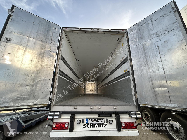 Semiremorca Schmitz Cargobull Tiefkühlkoffer...