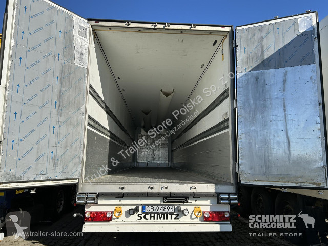 Semi reboque Schmitz Cargobull Tiefkühlkoffer...