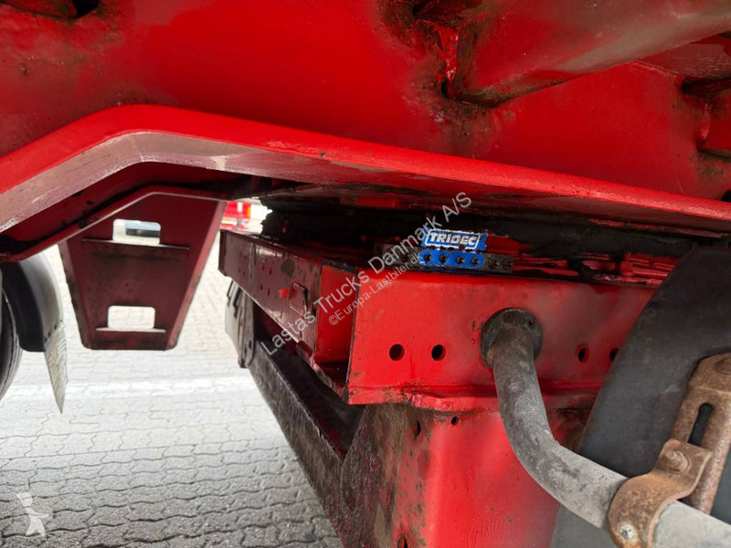 Oplegger AMT Trailer 4-axle...