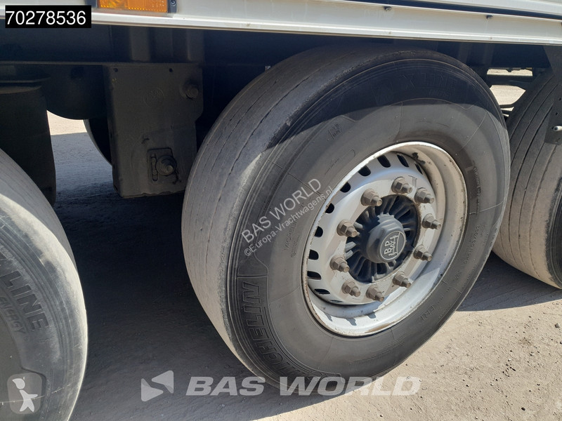 Semiremorca Lamberet SR2B-5T8-1B 3 axles...