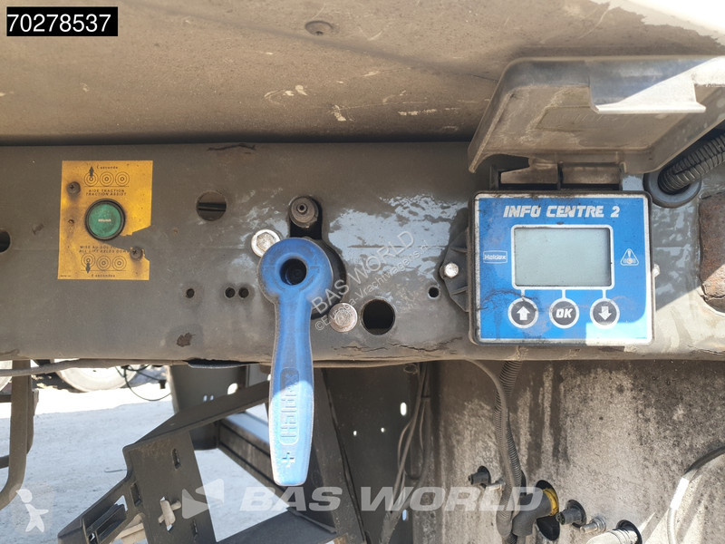 Semiremorca Lamberet Carrier 1550 3 axles...