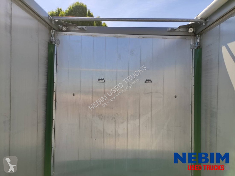 Semiremorca Kraker trailers CF-Z 200ZL 92m3 -...