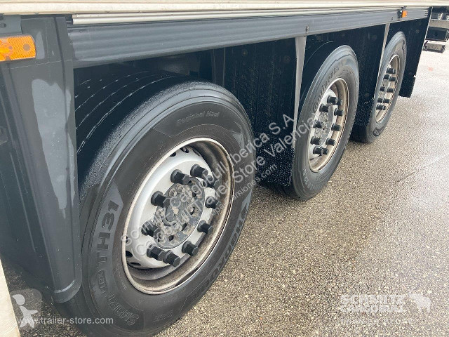 Semitrailer Schmitz Cargobull Reefer Standard...