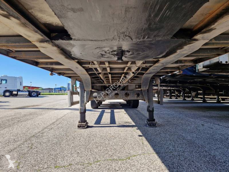 Semitrailer Viberti M300