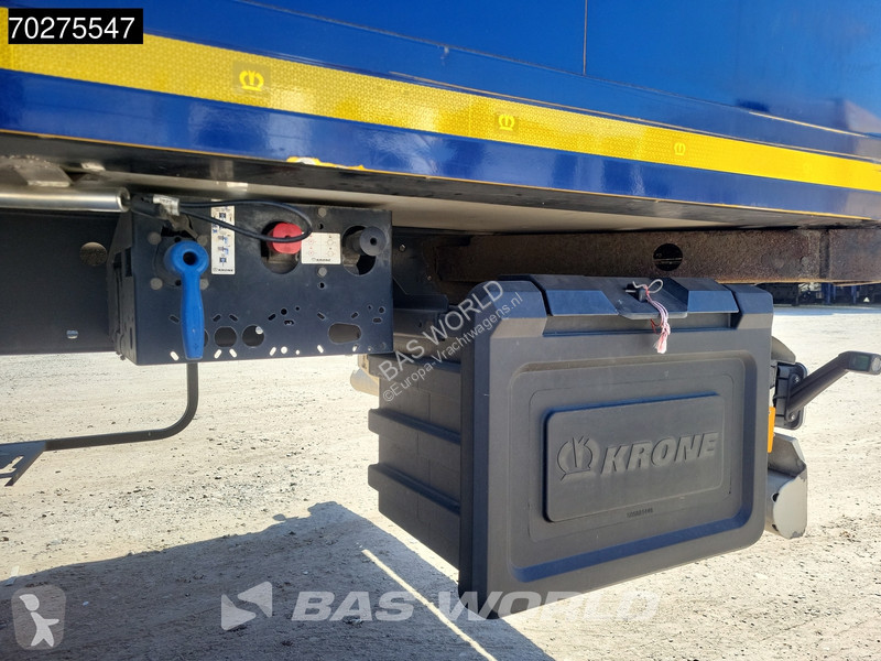 Semirimorchio Krone Thermo King SLXi 300...