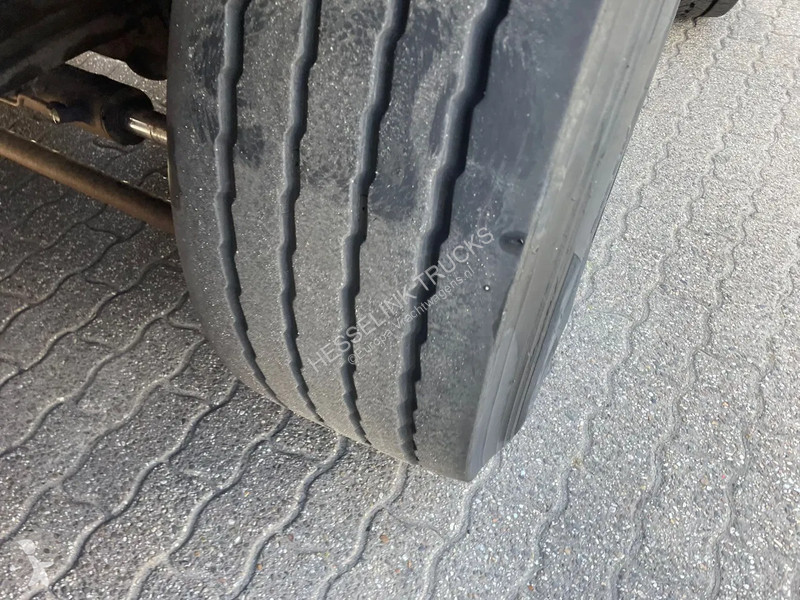 Sættevogn Krone SLX Whisper VSE Stuuras 2X! LZV...