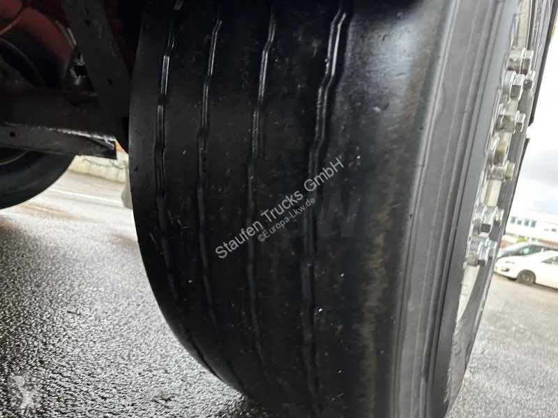 Semiremorca Kempf SKM 35/3 Hardox 31 m³ Lift...