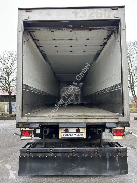 Semitrailer Krone 2 - Achs...
