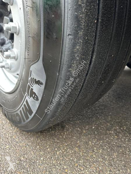 Semitrailer Schwarzmüller 3-Achs Tautliner...