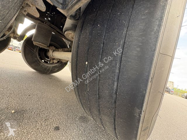 نصف مقطورة Schmitz Cargobull...