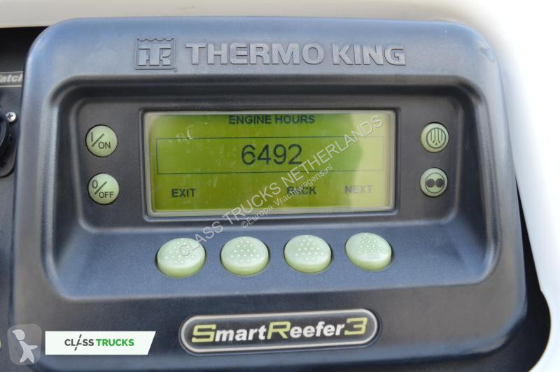 Semiremorca Krone SDR  FP 60 ThermoKing SLXi 300