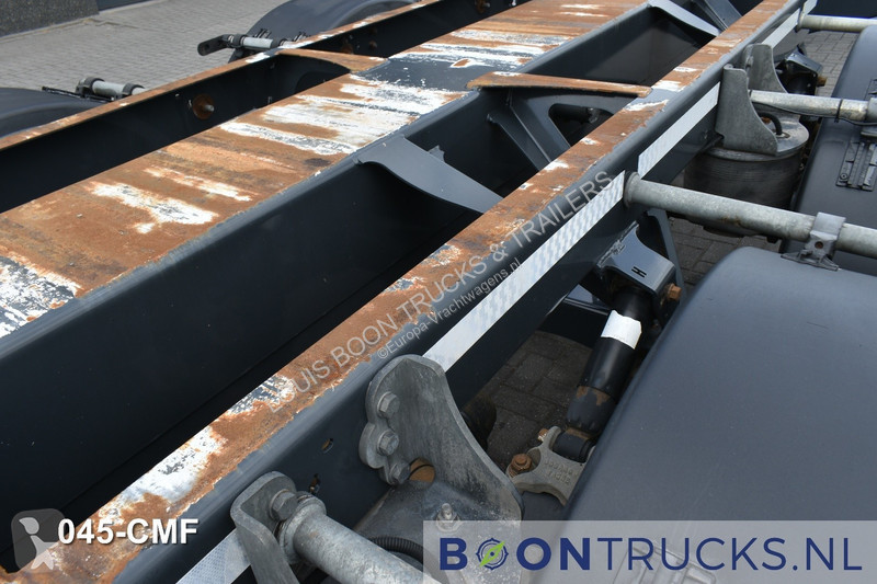 Semiremorca D-TEC FLEXITRAILER |...