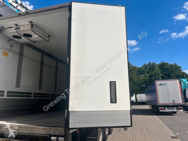 Sættevogn Schmitz Cargobull 24/L - 13.4 FP 45...