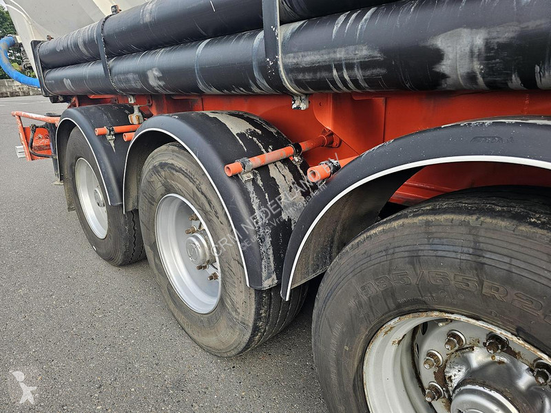 Semiremorca Benalu T39NLNEP | BULK TRAILER...