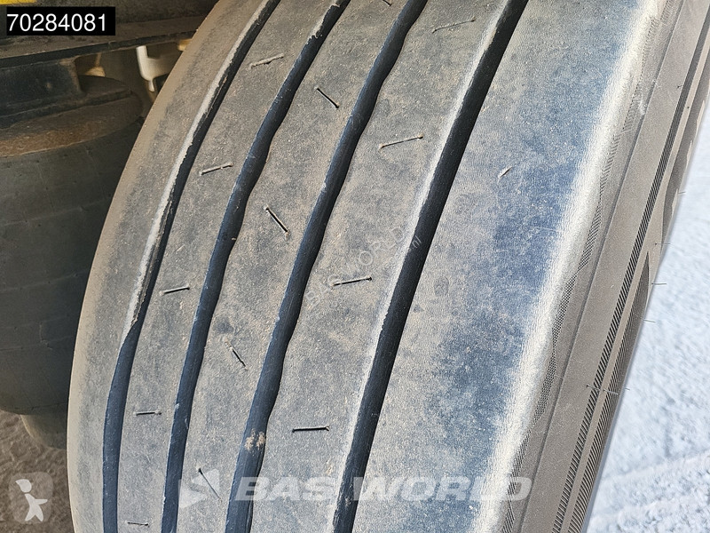 Semirimorchio Krone 3 axles TÜV 01-26...