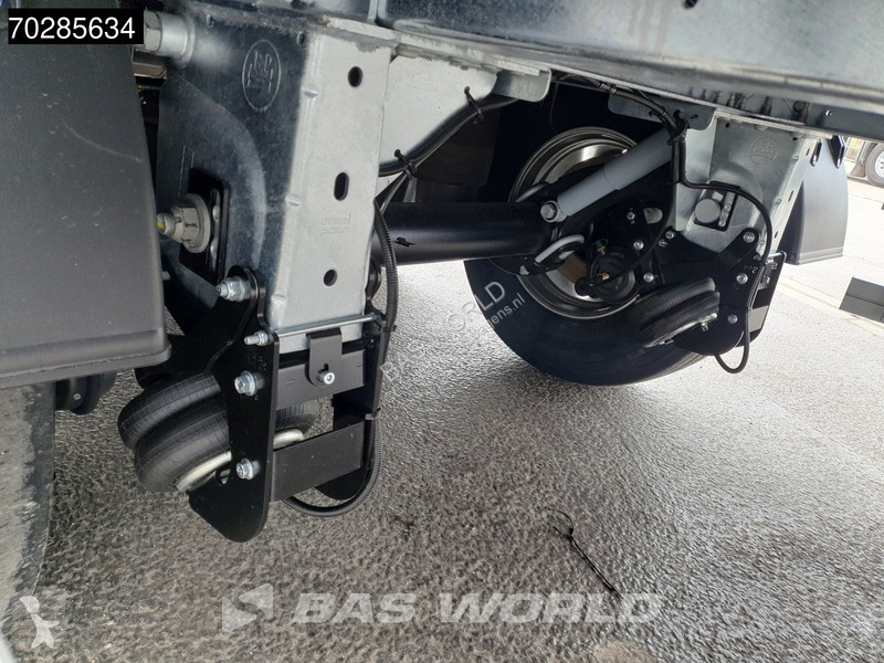 Semitrailer Kraker trailers CF-Z 3 axles NEW...