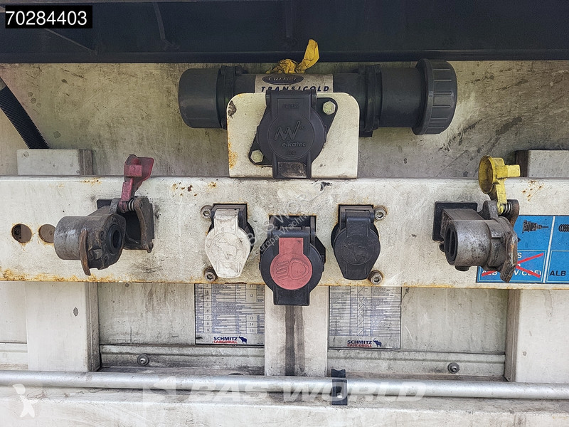Semitrailer Schmitz Cargobull Carrier 1950MT 3...