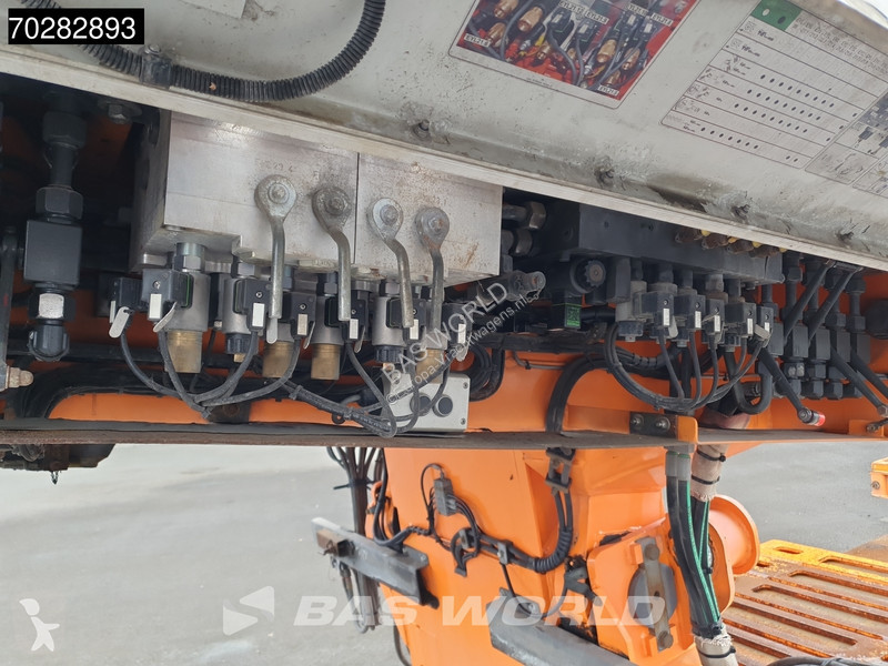 Semitrailer Goldhofer STZ-VP 6 (2+4) 6 axles...