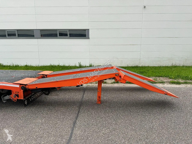 Semiremorca Faymonville Multimax STN-3AUB...