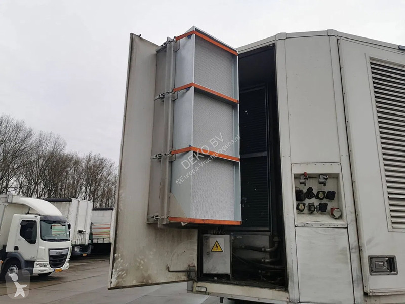 Semiremorca Berdex NO BERDEX HMK 4 stock...