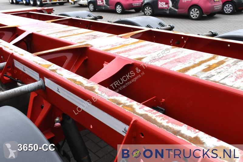 Semiremorca D-TEC FLEXITRAILER |...