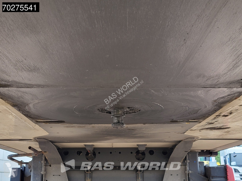 Semi reboque Krone 3 axles Doppelstock Tailgate...
