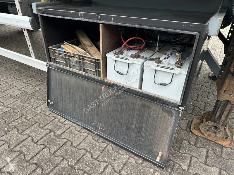 Semirimorchio Floor Carrier Vector 1800mt /...