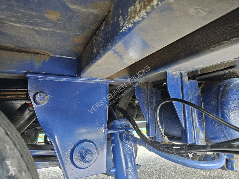 Semiremorca Nooteboom -48-03/L / HYDRAULIC RAMP...