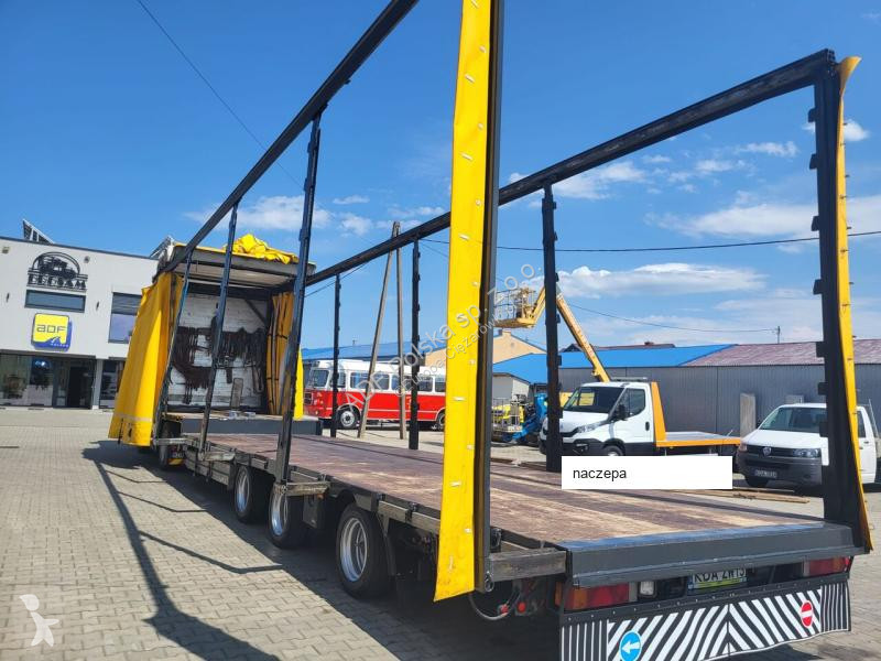 Sættevogn Schmitz Cargobull GERBLINGER