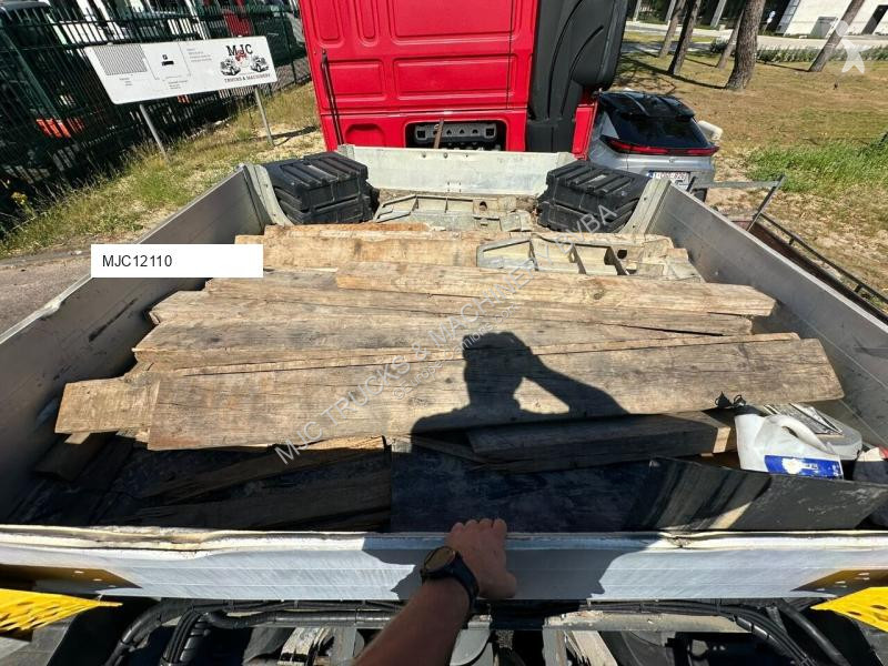 Oplegger Kässbohrer LB2 48T - LOWBED - TIEFBETT...