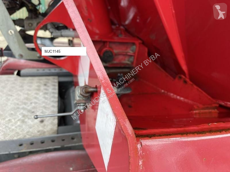 Semiremorca Kaiser 2-AS SAF DISC BACHE -...