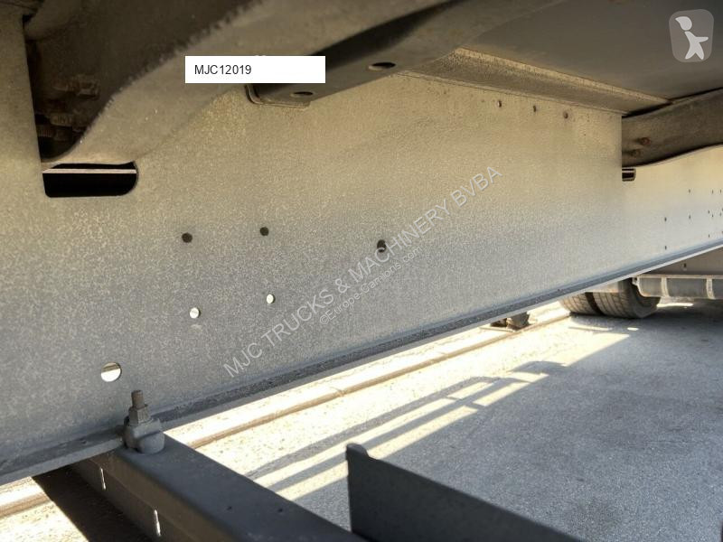 Oplegger Schmitz Cargobull S3 - 13,60M -...