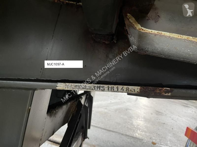 Oplegger KWB 130 R F-2